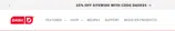 ByDash coupon verification screenshot