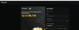 WELCOME coupon verification screenshot