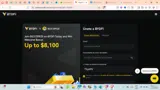 TXpXPV coupon verification screenshot