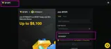 BHRNtVZP coupon verification screenshot