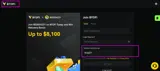 XvsqXY coupon verification screenshot