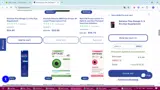 Bye Dry Eyes coupon verification screenshot