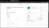 Mday coupon verification screenshot