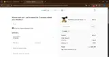 Mday coupon verification screenshot