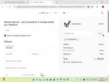 lolapez10% coupon verification screenshot