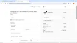 welcome10799 coupon verification screenshot