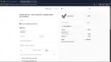 Welcome22 coupon verification screenshot