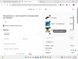 bye33 coupon verification screenshot