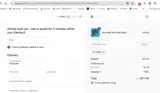 10Bye coupon verification screenshot