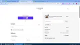 LIVE40 coupon verification screenshot