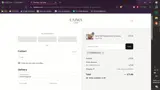 COMENBACK10 coupon verification screenshot
