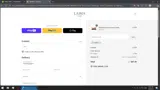 LUNAR coupon verification screenshot