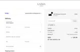 LUNAR coupon verification screenshot