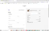 LUNAR coupon verification screenshot