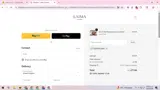 10offbylaima coupon verification screenshot