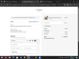 BANCARO coupon verification screenshot