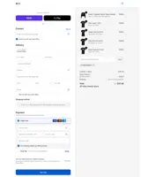 B.Y.L.T. coupon verification screenshot
