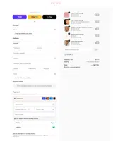 By Lucia coupon verification screenshot