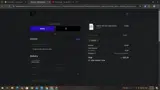 REZA10 coupon verification screenshot