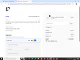 DAD coupon verification screenshot