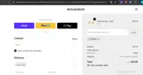 SAVE20 coupon verification screenshot
