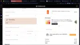 welcome20 coupon verification screenshot