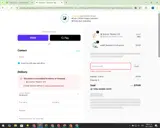 GLOW20 coupon verification screenshot