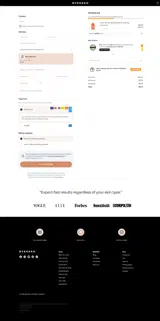 BEAUTY coupon verification screenshot