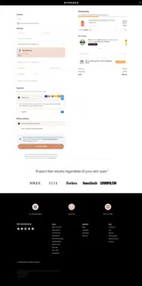 CART25 coupon verification screenshot