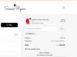 MOBILE10 coupon verification screenshot
