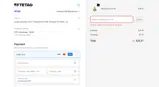 HEYITMETACO coupon verification screenshot
