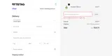 Nala15 coupon verification screenshot