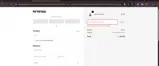 BISCUIT25 coupon verification screenshot