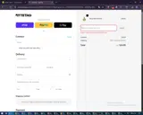 Thor15 coupon verification screenshot