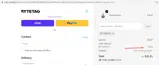 HONEY25 coupon verification screenshot
