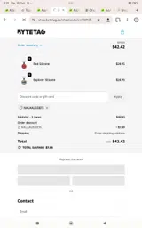 Nalaaussie15 coupon verification screenshot