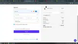 CHOBE15OFF coupon verification screenshot