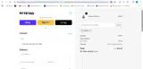 Thor15 coupon verification screenshot