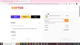 Labor25 coupon verification screenshot