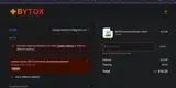 VDAY25 coupon verification screenshot