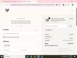 Bzz Box coupon verification screenshot
