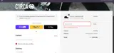 C1RCASUMMER coupon verification screenshot
