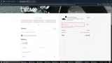 BLUE30 coupon verification screenshot