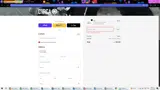 BLUE30 coupon verification screenshot