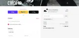 C1RCA-40OFF coupon verification screenshot