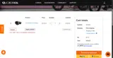 victoria coupon verification screenshot