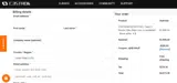 dpf$100off coupon verification screenshot
