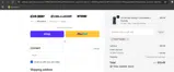 C4 Energy coupon verification screenshot