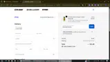 C4 Energy coupon verification screenshot