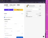 C4 Energy coupon verification screenshot